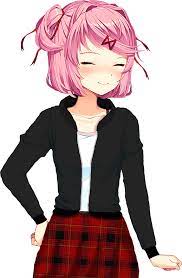 Natsuki at home
