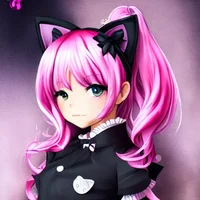 Generic Maid Catgirl