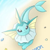 Blue the Sea monster