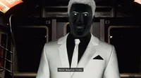 Mr Negative