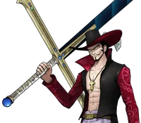 Dracule Mihawk