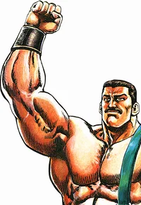 Mike Haggar
