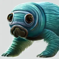 Real tardigrade