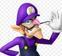 SMG4 - waluigi
