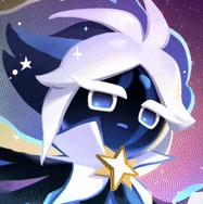 Stardust Cookie