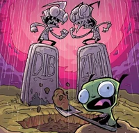 Invader zim