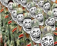 TrollFace Army