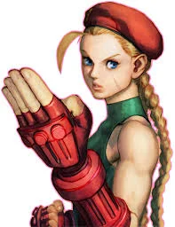 Cammy