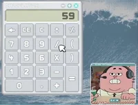 Calculator rpg