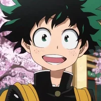 Izuku Midoriya 