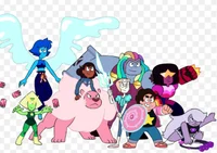 The Crystal Gems