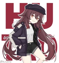 Modern Hu Tao