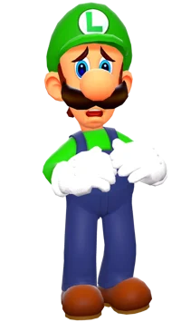 SMG4 Luigi