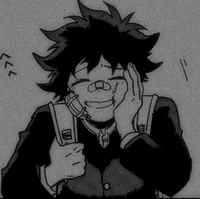 Quirkless Deku