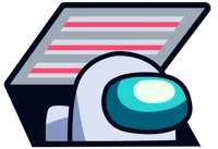 White Among Us impos