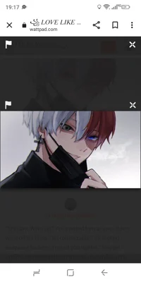 Todoroki shoto