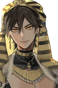 Egyptian ruler - reo