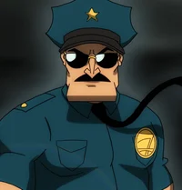 Axe Cop
