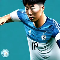 son heung min 