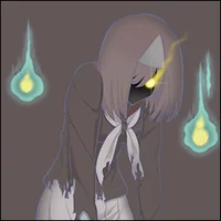 Sumire ghost version