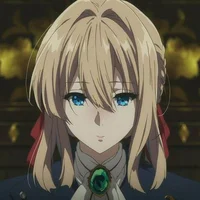 Violet Evergarden