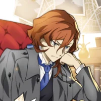 Chuuya Nakahara
