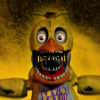 Withered Chica 