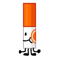 Orange Marker