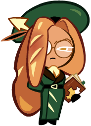 baguette cookie