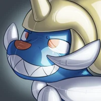 Shiny Samurott drone