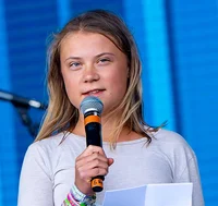 Greta Thunberg 