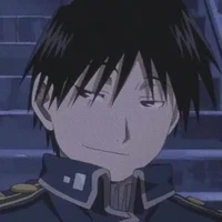 Roy Mustang