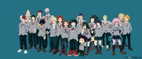 Teacher in MHA