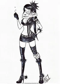 Female Katakuri