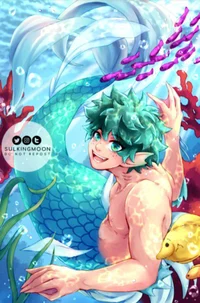 Merman Izuku M