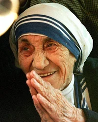 Mother Teresa