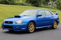 2004 Subaru Impreza