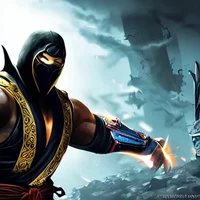 Mortal kombat school