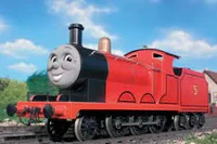 James The Red Engine