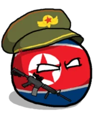North KoreaBall