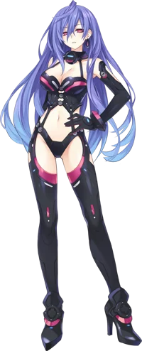 Iris Heart Plutia