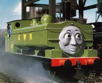 DuckTheWesternEngine