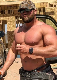 Beefy Dad