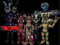 Popgoes and friends