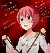 Yandere Sayori