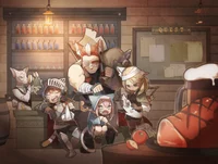 Venture quest custom