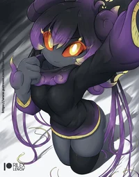 Female marshadow