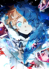 Pre-Abyss Child Ajax