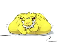 Jolteon gordito
