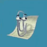 Microsoft Clippy